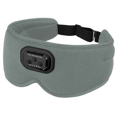 Sleep Mask with White Noise and Timer Bluetooth 6.0 Sleep Headphones 3D Eye Mask with Cooling Fabric and Ultra Thin Speakers