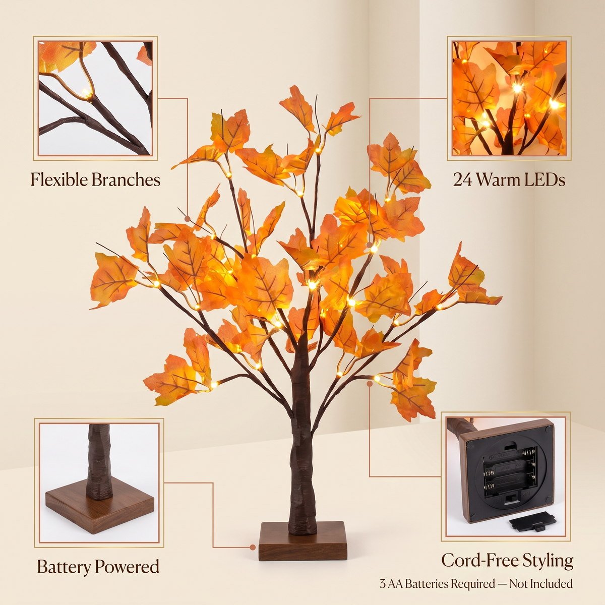 Autumn Glow™ Maple Tree