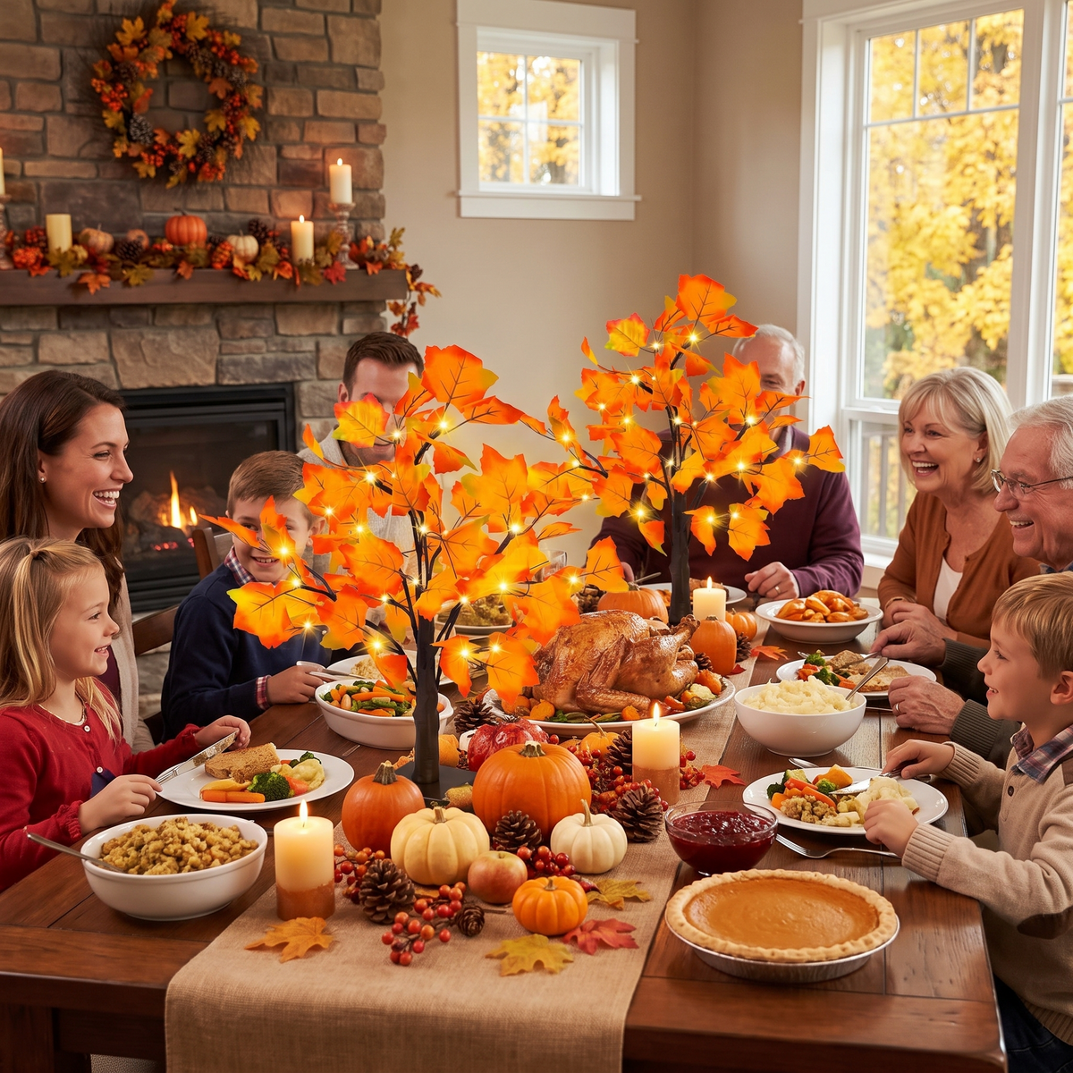 Autumn Glow™ Maple Tree