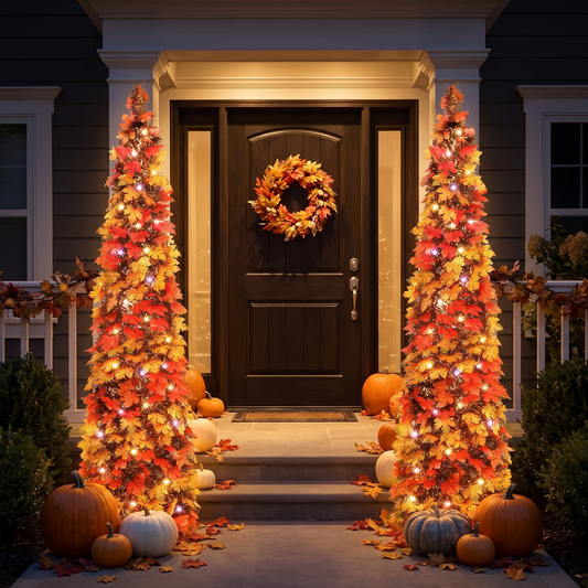 Autumn Radiance™ 5FT Lighted Fall Tree